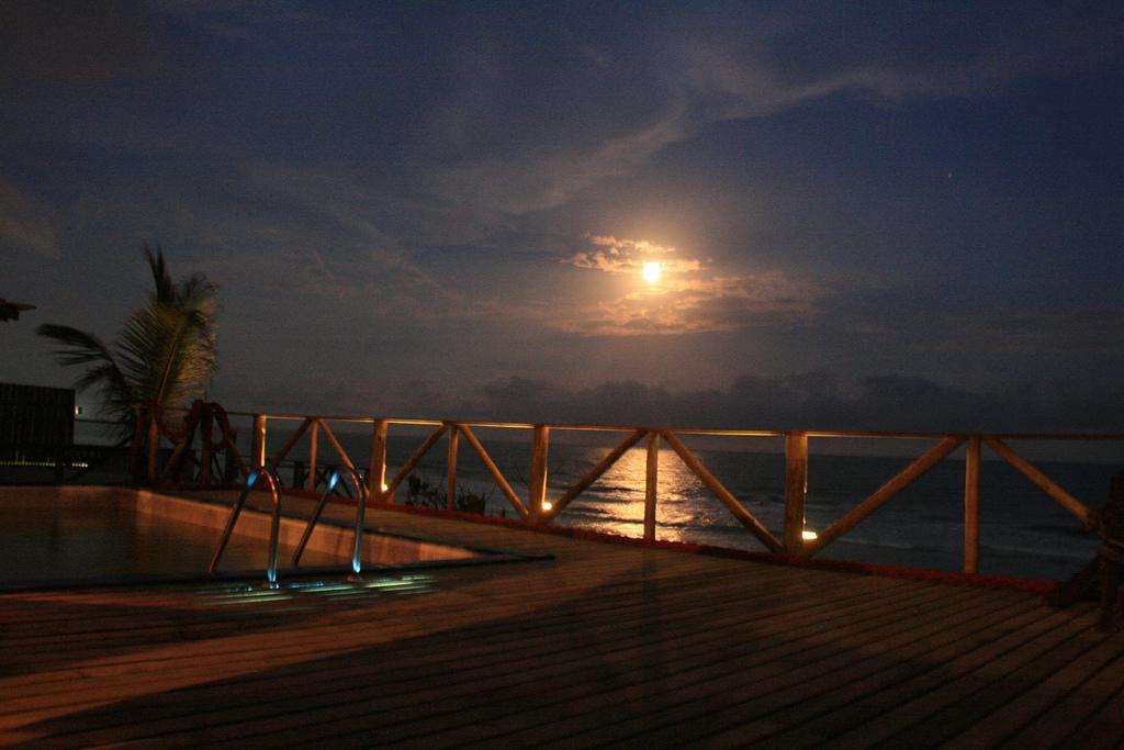 Pousada La Luna - Frente Mar Барра-Веля Екстер'єр фото